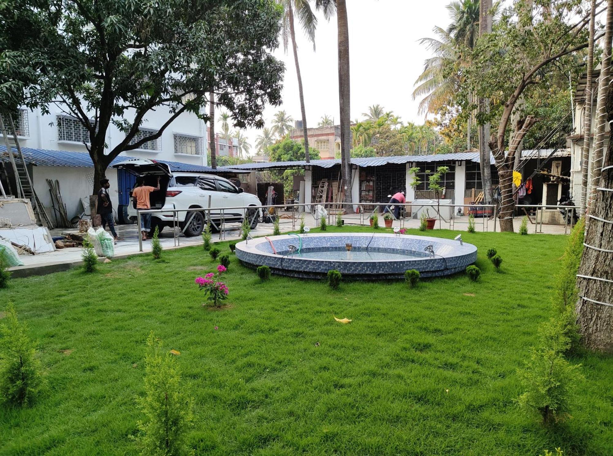 Sher-E-Punjab Calcutta Extérieur photo