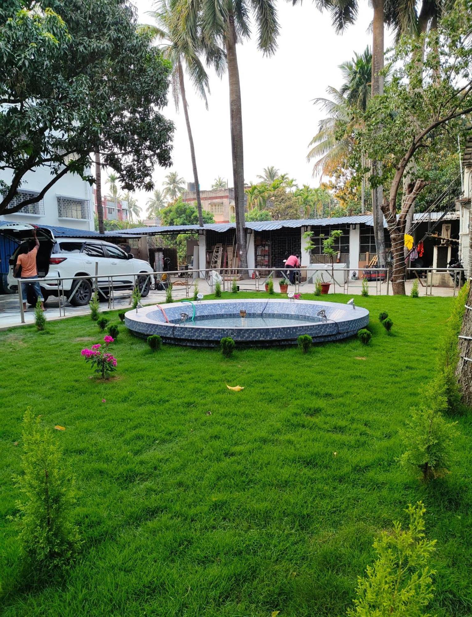 Sher-E-Punjab Calcutta Extérieur photo