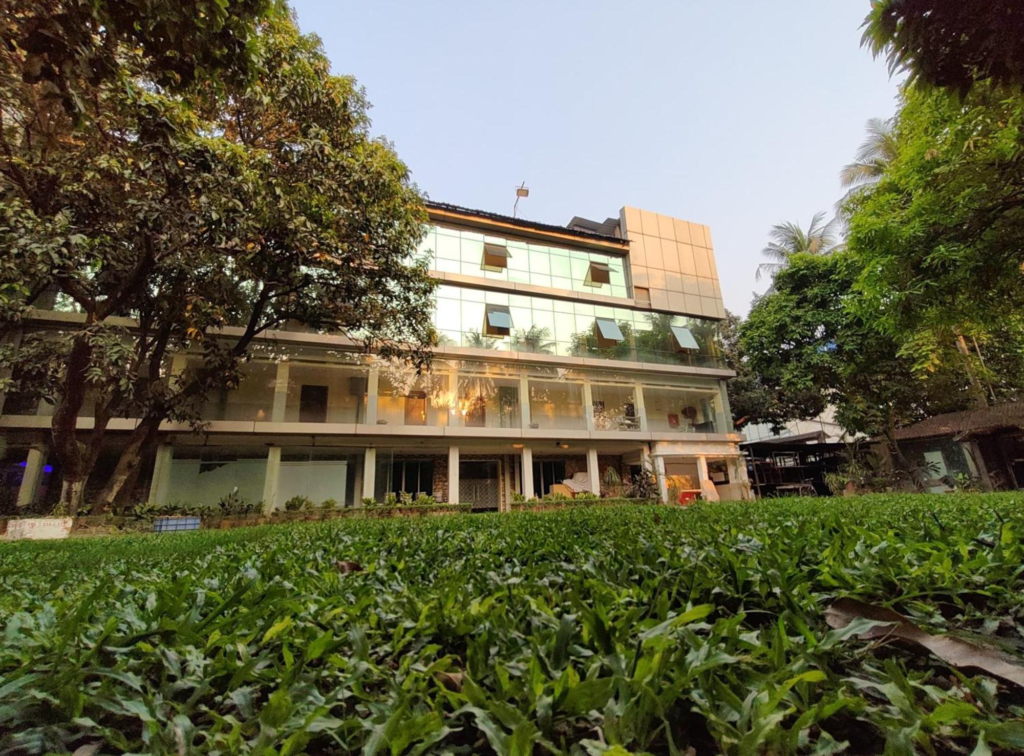 Sher-E-Punjab Calcutta Extérieur photo