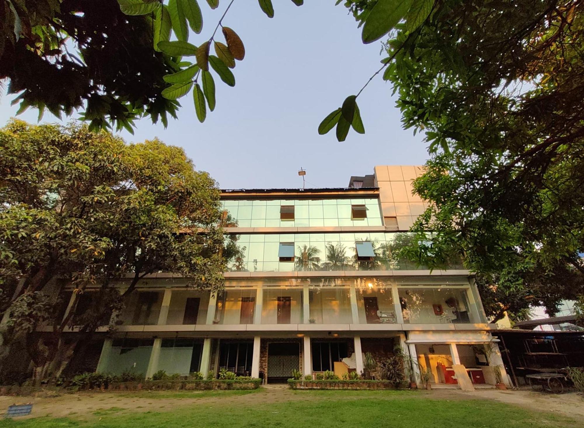 Sher-E-Punjab Calcutta Extérieur photo