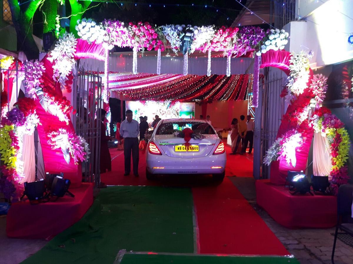 Sher-E-Punjab Calcutta Extérieur photo