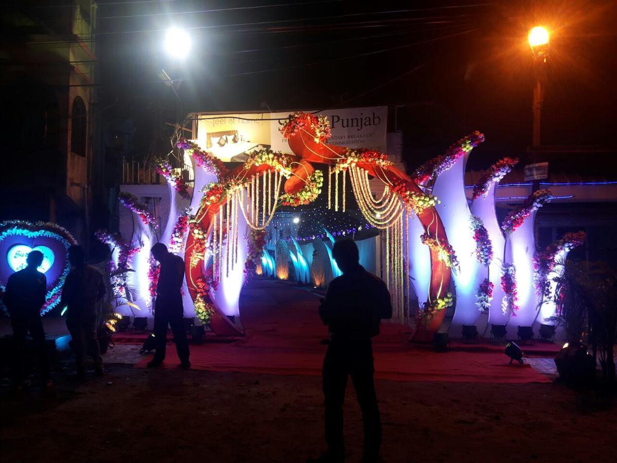Sher-E-Punjab Calcutta Extérieur photo